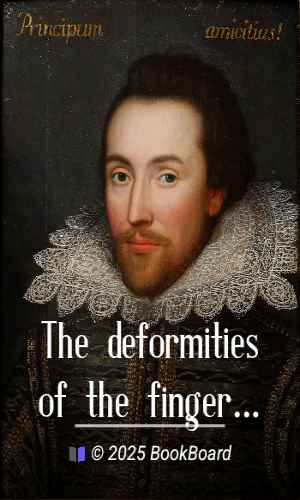 The deformities of the fingers and toes by William Anderson