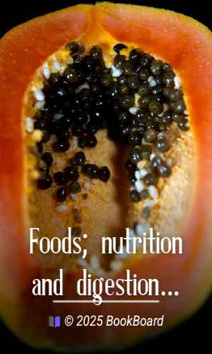 Foods; nutrition and digestion by Susanna Cocroft
