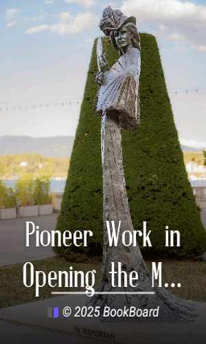 Pioneer Work in Opening the Medical Profession to Women by Elizabeth Blackwell