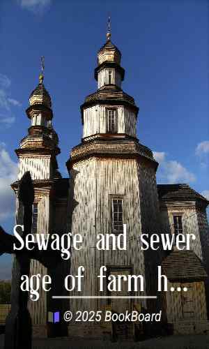 Sewage and sewerage of farm homes [1928] by George M. Warren