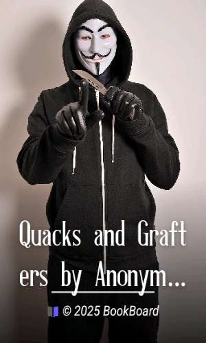 Quacks and Grafters by Anonymous