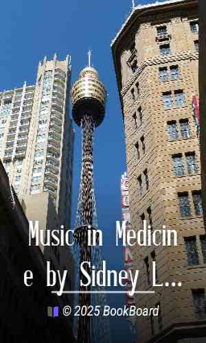 Music in Medicine by Sidney Licht