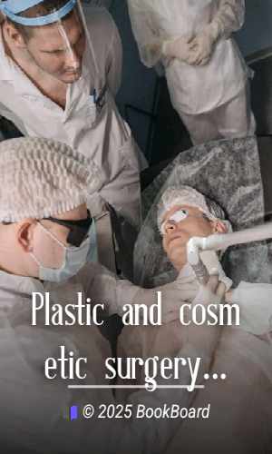 Plastic and cosmetic surgery by Frederick Strange Kolle