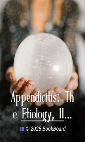 Appendicitis: The Etiology, Hygenic and Dietetic Treatment by J. H. Tilden