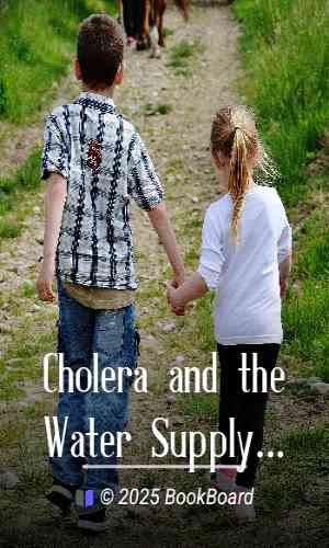 Cholera and the Water Supply in the South Districts of London in 1854 by John Snow