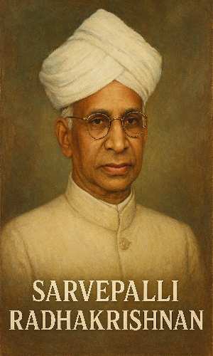 Sarvepalli Radhakrishnan: Life, Philosophy & Legacy