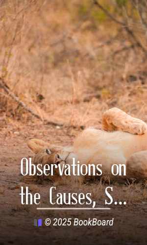 Observations on the Causes, Symptoms, and Nature of Scrofula or King`s Evil,…