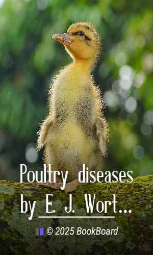 Poultry diseases by E. J. Wortley