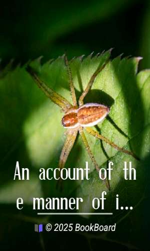 An account of the manner of inoculating for the small pox in the East Indies