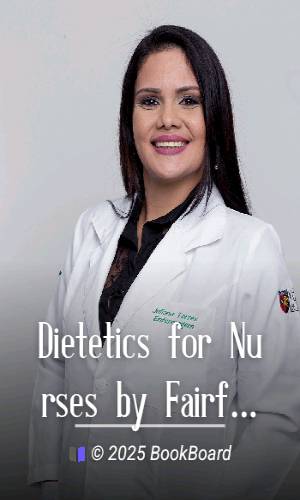 Dietetics for Nurses by Fairfax T. Proudfit