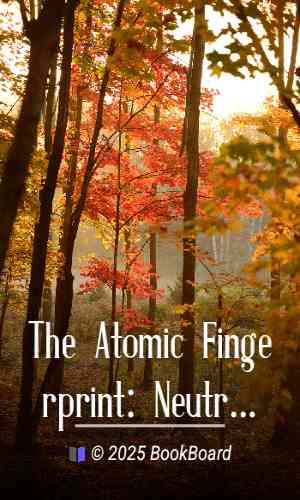 The Atomic Fingerprint: Neutron Activation Analysis by Bernard Keisch