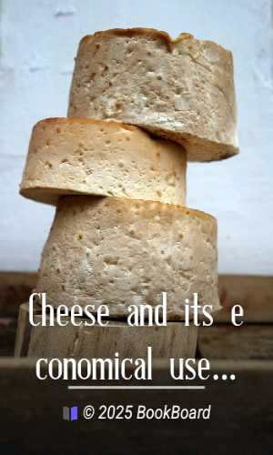 Cheese and its economical uses in the diet by Langworthy and Hunt