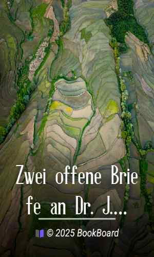 Zwei offene Briefe an Dr. J. Spaeth, Professor der Geburtshilfe an der k. k.…