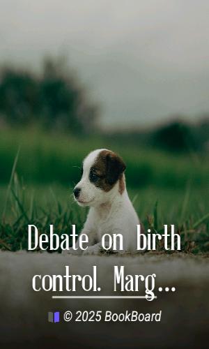 Debate on birth control. Margaret Sanger and Winter Russell by Sanger and Russell