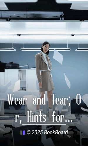 Wear and Tear; Or, Hints for the Overworked by S. Weir Mitchell