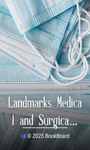 Landmarks Medical and Surgical by Luther Holden and James Shuter
