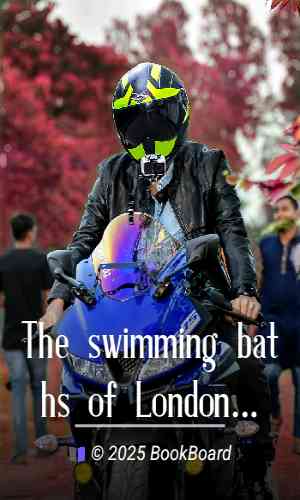 The swimming baths of London by R. E. Dudgeon