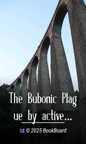 The Bubonic Plague by active 19th century A. Mitra