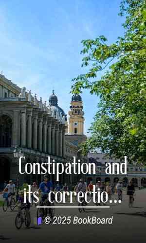 Constipation and its correction by exercise by C. O. Benson