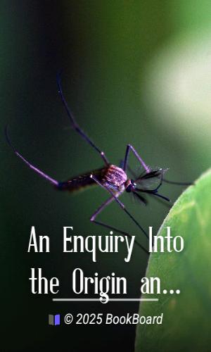 An Enquiry Into the Origin and Intimate Nature of Malaria by Wilson