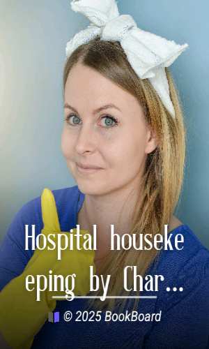 Hospital housekeeping by Charlotte A. Aikens