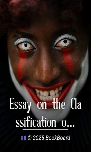 Essay on the Classification of the Insane by M. Allen