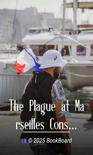 The Plague at Marseilles Consider`d by Richard Bradley