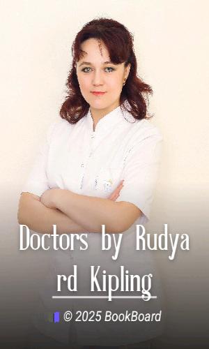 Doctors by Rudyard Kipling