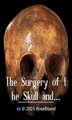 The Surgery of the Skull and Brain by Louis Bathe Rawling
