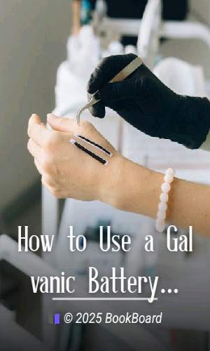 How to Use a Galvanic Battery in Medicine and Surgery by Herbert Tibbits