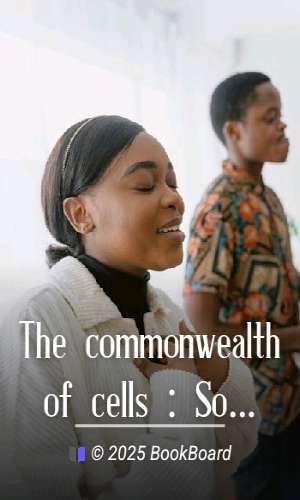 The commonwealth of cells : Some popular essays on human physiology by Spurrell