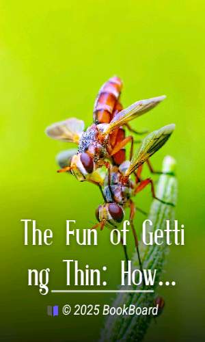 The Fun of Getting Thin: How to Be Happy and Reduce the Waist Line by Blythe