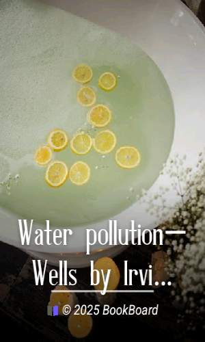 Water pollution—Wells by Irving A. Watson