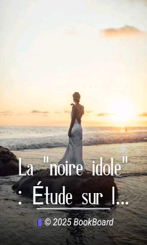 La "noire idole": Étude sur la Morphinomanie by Laurent Tailhade