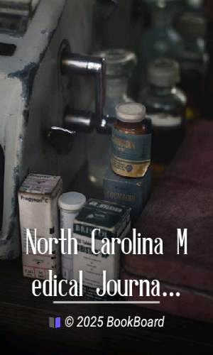 North Carolina Medical Journal. Vol. 3. No. 4. April, 1879 by Various