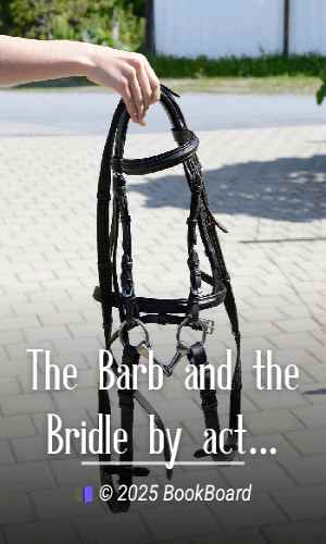 The Barb and the Bridle by active 1866-1874 Robert Henderson