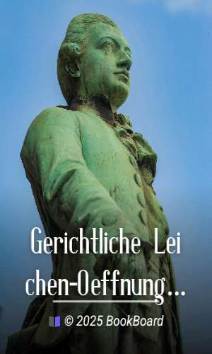 Gerichtliche Leichen-Oeffnungen. Erstes Hundert. by Johann Ludwig Casper