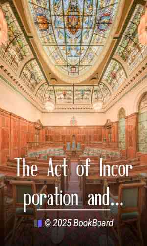 The Act of Incorporation and the By-Laws of the Massachusetts Homeopathic…