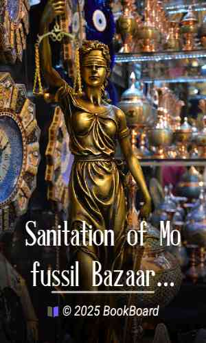 Sanitation of Mofussil Bazaars by G. W. Disney