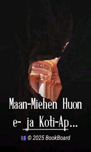 Maan-Miehen Huone- ja Koti-Aptheeki by Christfrid Ganander
