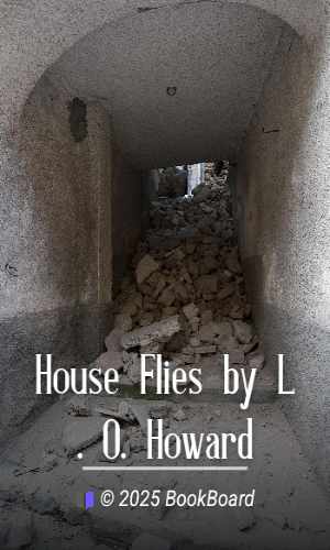 House Flies by L. O. Howard