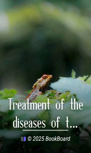 Treatment of the diseases of the eye, by means of prussic acid vapour, and…