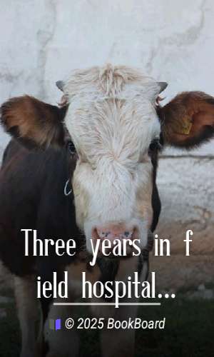 Three years in field hospitals of the Army of the Potomac by Anna M. Holstein