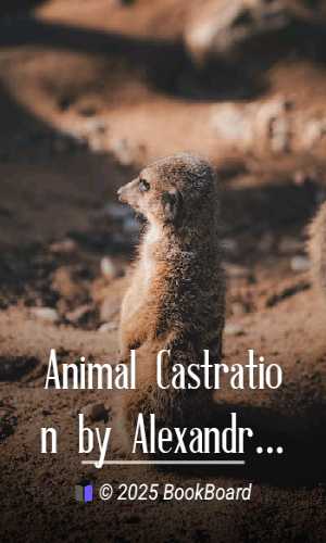 Animal Castration by Alexandre François Augustin Liautard