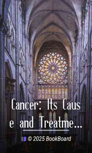 Cancer: Its Cause and Treatment, Volume 2 (of 2) by Lucius Duncan Bulkley