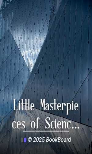 Little Masterpieces of Science: Health and Healing by George Iles