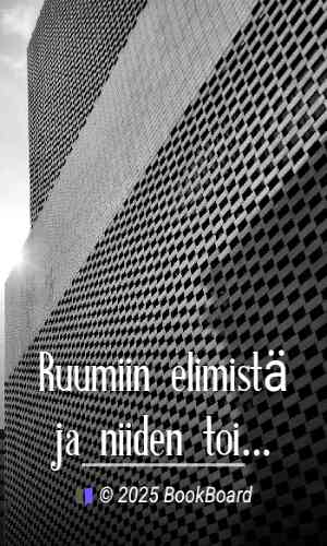Ruumiin elimistä ja niiden toimista by J. A. Palmén