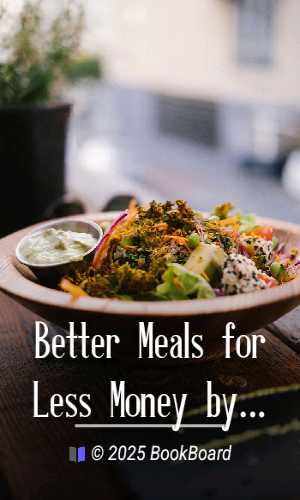 Better Meals for Less Money by Marietta McPherson Greenough