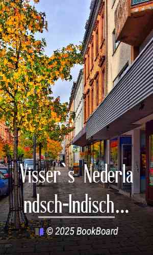 Visser`s Nederlandsch-Indisch Vegetarisch Kookboek by Catenius-van der Meijden