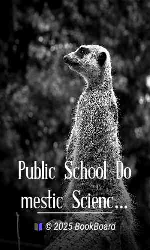 Public School Domestic Science by Adelaide Hoodless